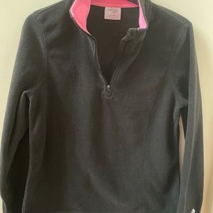 Danskin Black Fleece jacket